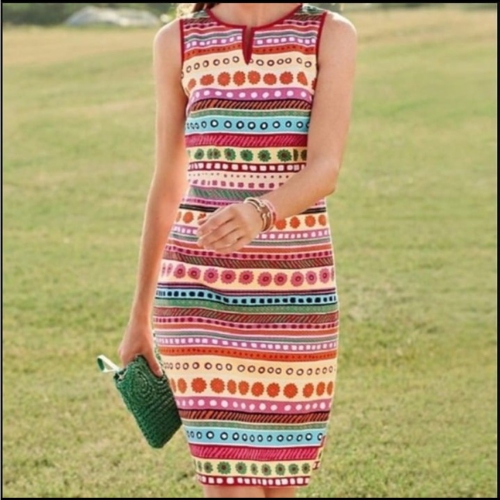 Talbot’s sheath dress